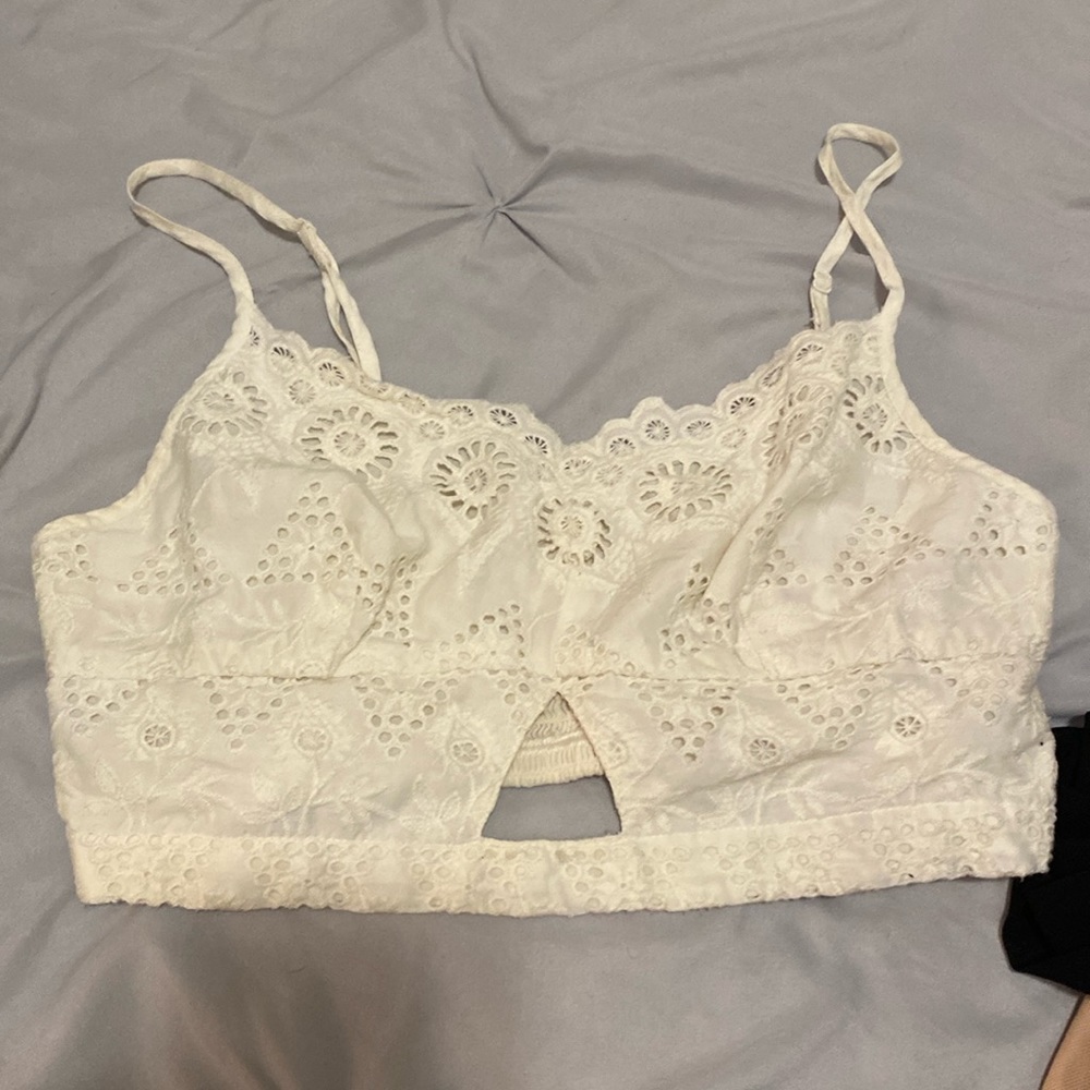 American Eagle bra top